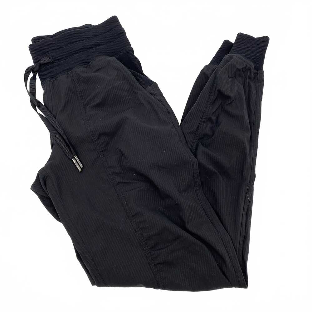 Lululemon Black Joggers | Women’s Regular Size 0